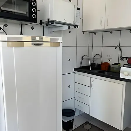 Apartamento Com Ar Cond. III Praia Grande Ubatuba Exterior photo