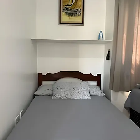 Apartamento Com Ar Cond. III Praia Grande Ubatuba Exterior photo