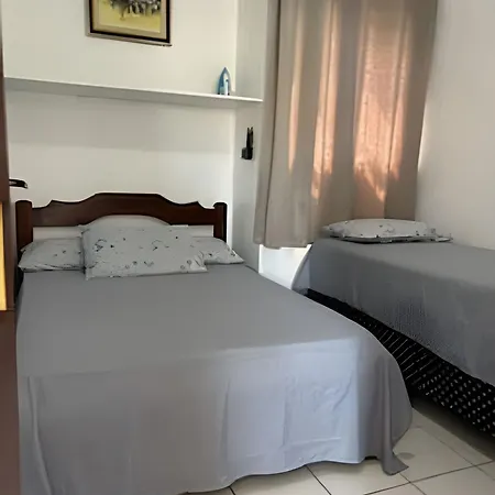 Apartamento Com Ar Cond. III Praia Grande Ubatuba Exterior photo