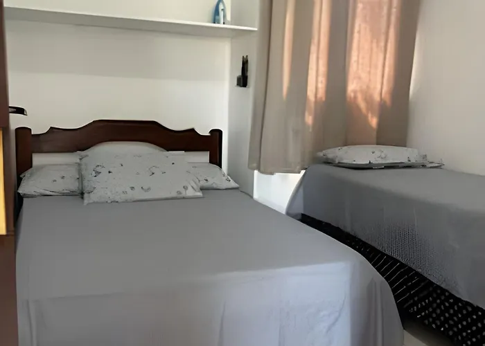 Apartamento Com Ar Cond. III Praia Grande Ubatuba