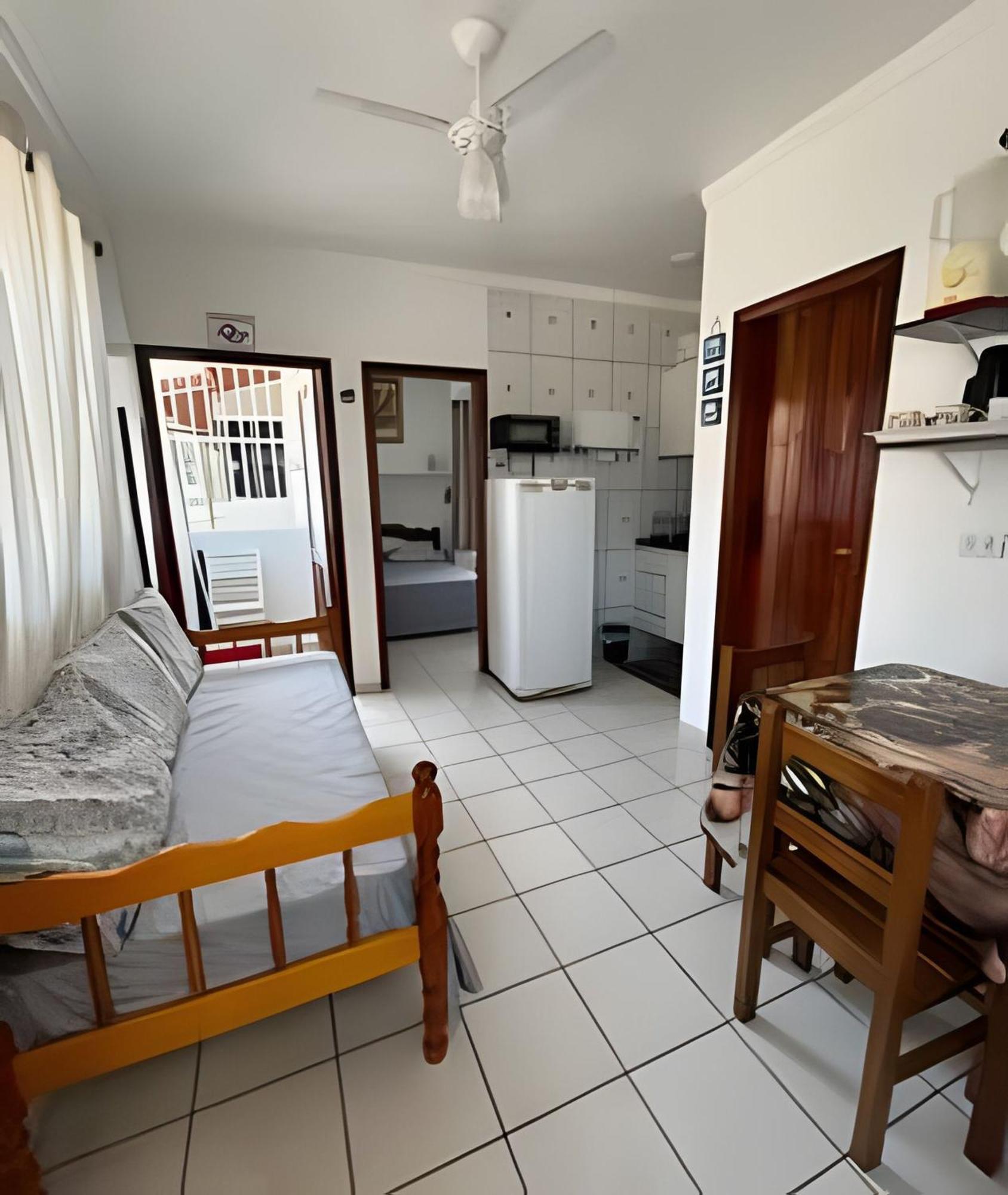 Com Ar Cond. Iii Grande Apartment